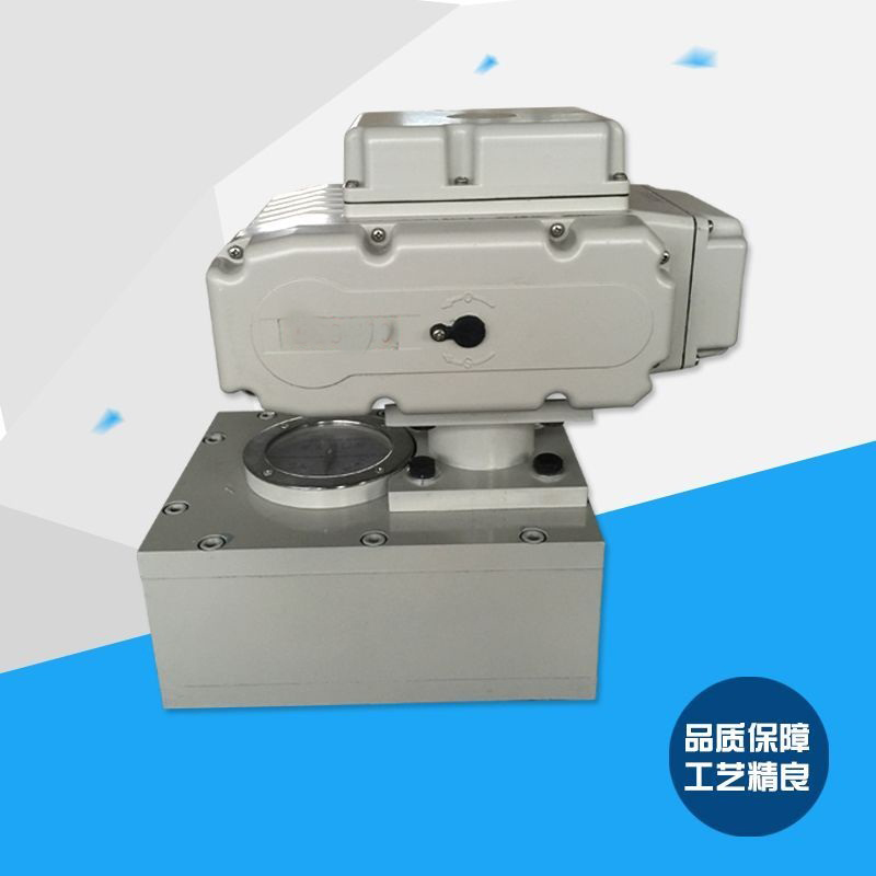 精小型電動執行器